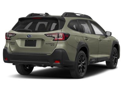 2025 Subaru Outback Onyx Edition XT AWD