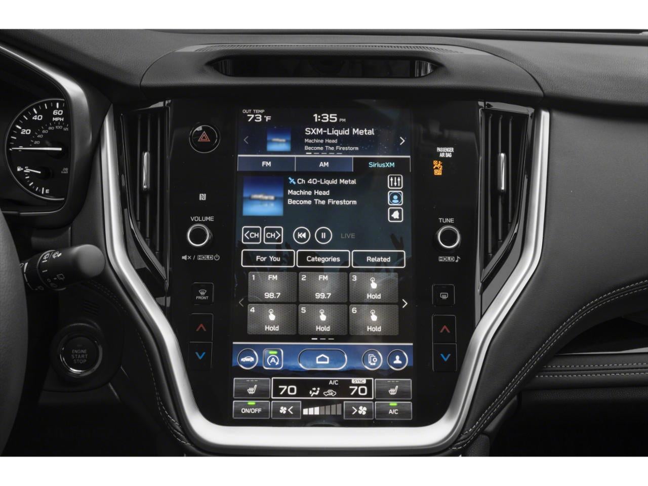 2023 Subaru Outback Limited XT CVT