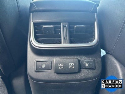 2020 Subaru Outback Limited XT CVT