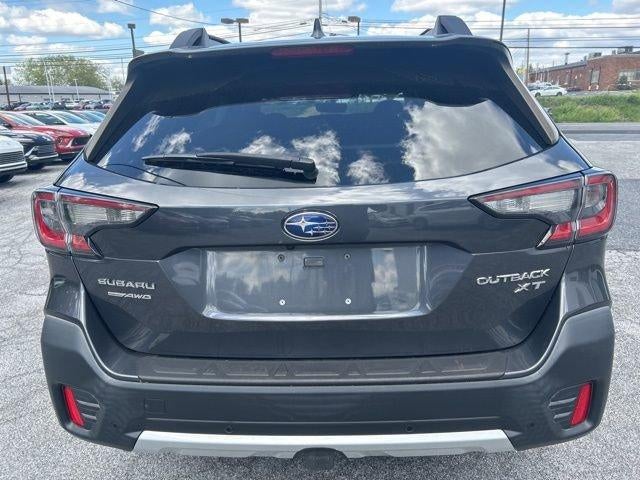 2020 Subaru Outback Limited XT CVT