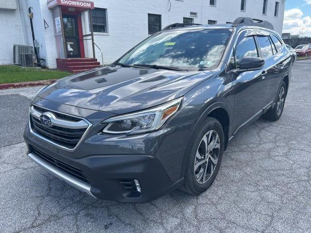 2020 Subaru Outback Limited XT CVT