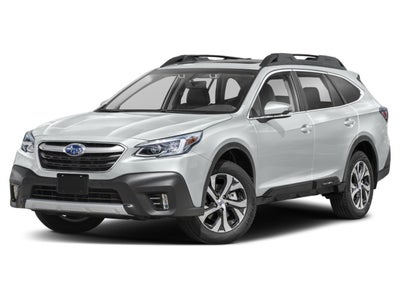 2020 Subaru Outback Limited XT CVT