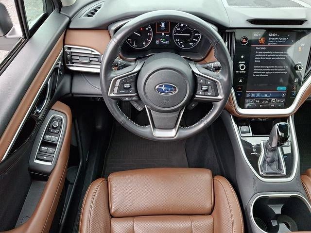 2022 Subaru Outback Touring XT CVT