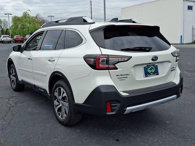 2022 Subaru Outback Touring XT CVT