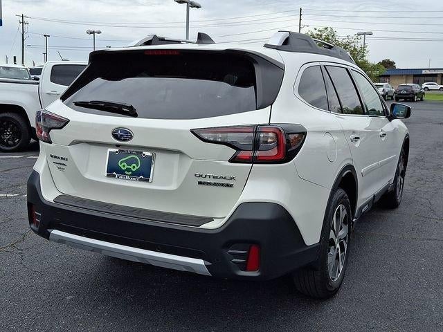 2022 Subaru Outback Touring XT CVT