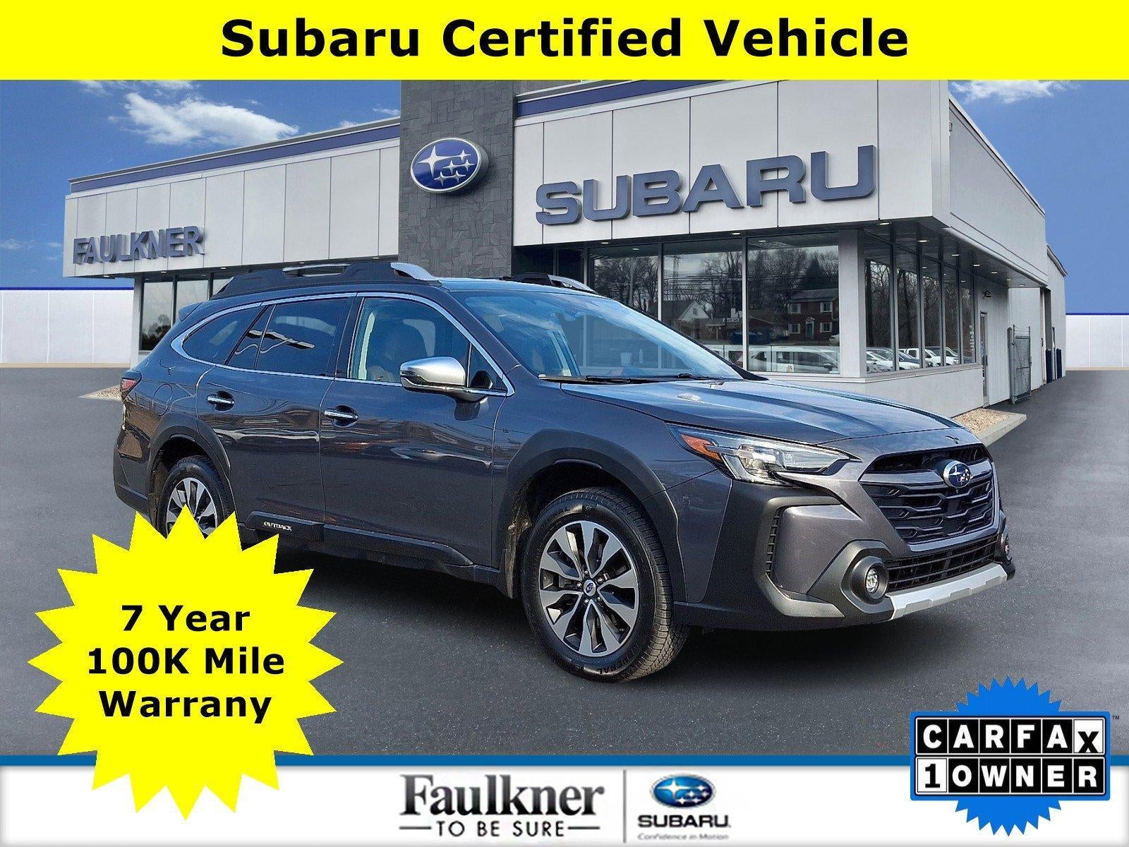 2025 Subaru Outback Touring XT AWD