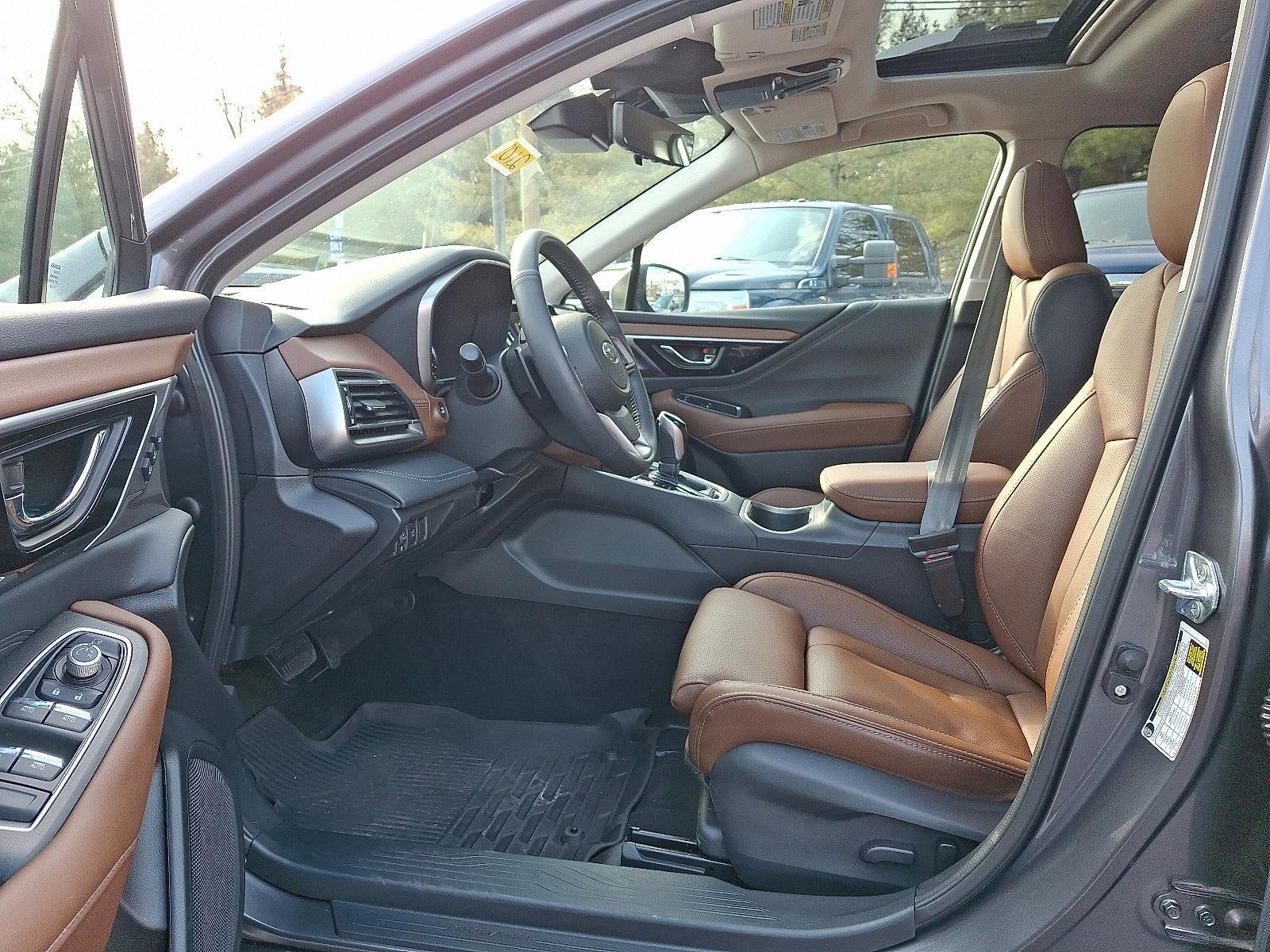 2025 Subaru Outback Touring XT AWD
