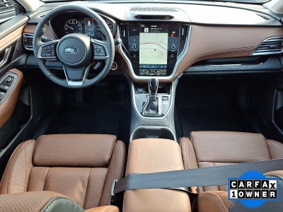 2025 Subaru Outback Touring XT AWD