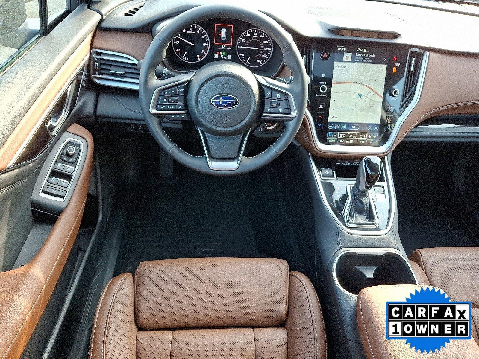 2025 Subaru Outback Touring XT AWD