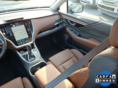 2025 Subaru Outback Touring XT AWD