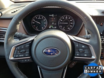 2025 Subaru Outback Touring XT AWD