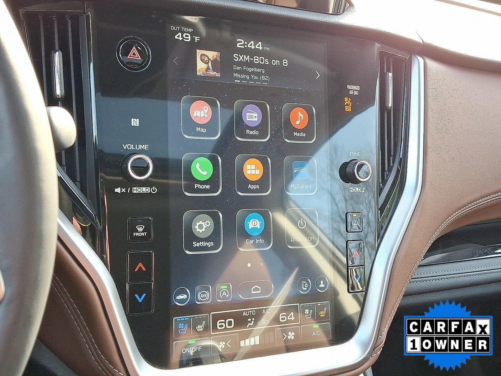 2025 Subaru Outback Touring XT AWD