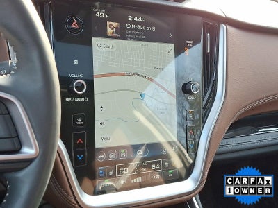 2025 Subaru Outback Touring XT AWD