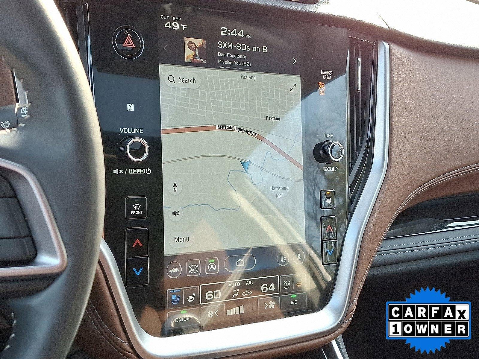 2025 Subaru Outback Touring XT AWD