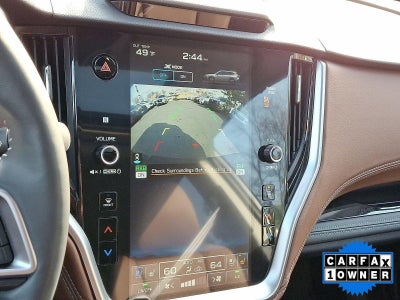 2025 Subaru Outback Touring XT AWD