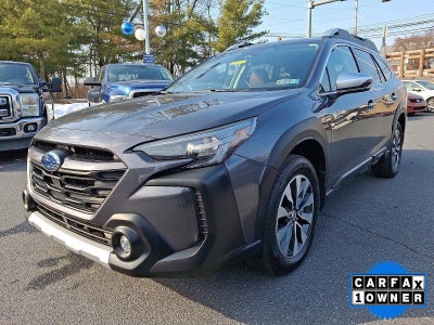 2025 Subaru Outback Touring XT AWD