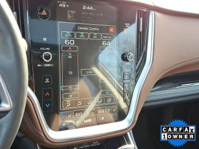 2025 Subaru Outback Touring XT AWD