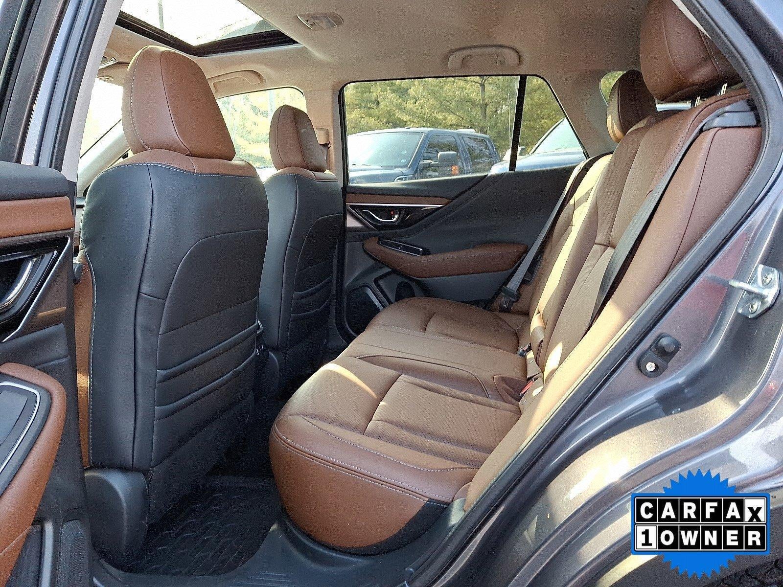 2025 Subaru Outback Touring XT AWD