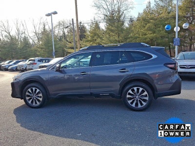 2025 Subaru Outback Touring XT AWD