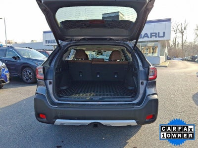 2025 Subaru Outback Touring XT AWD