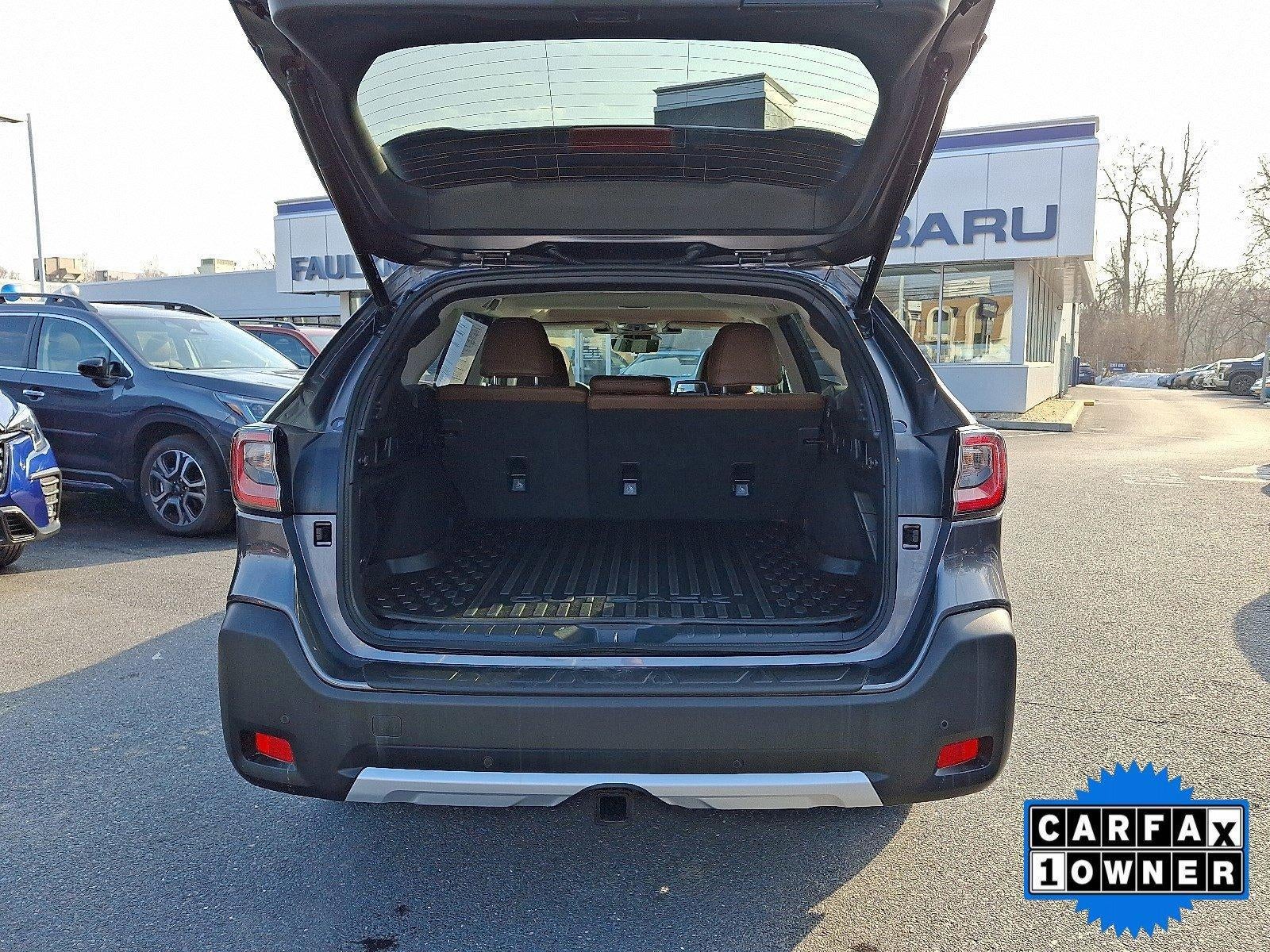 2025 Subaru Outback Touring XT AWD