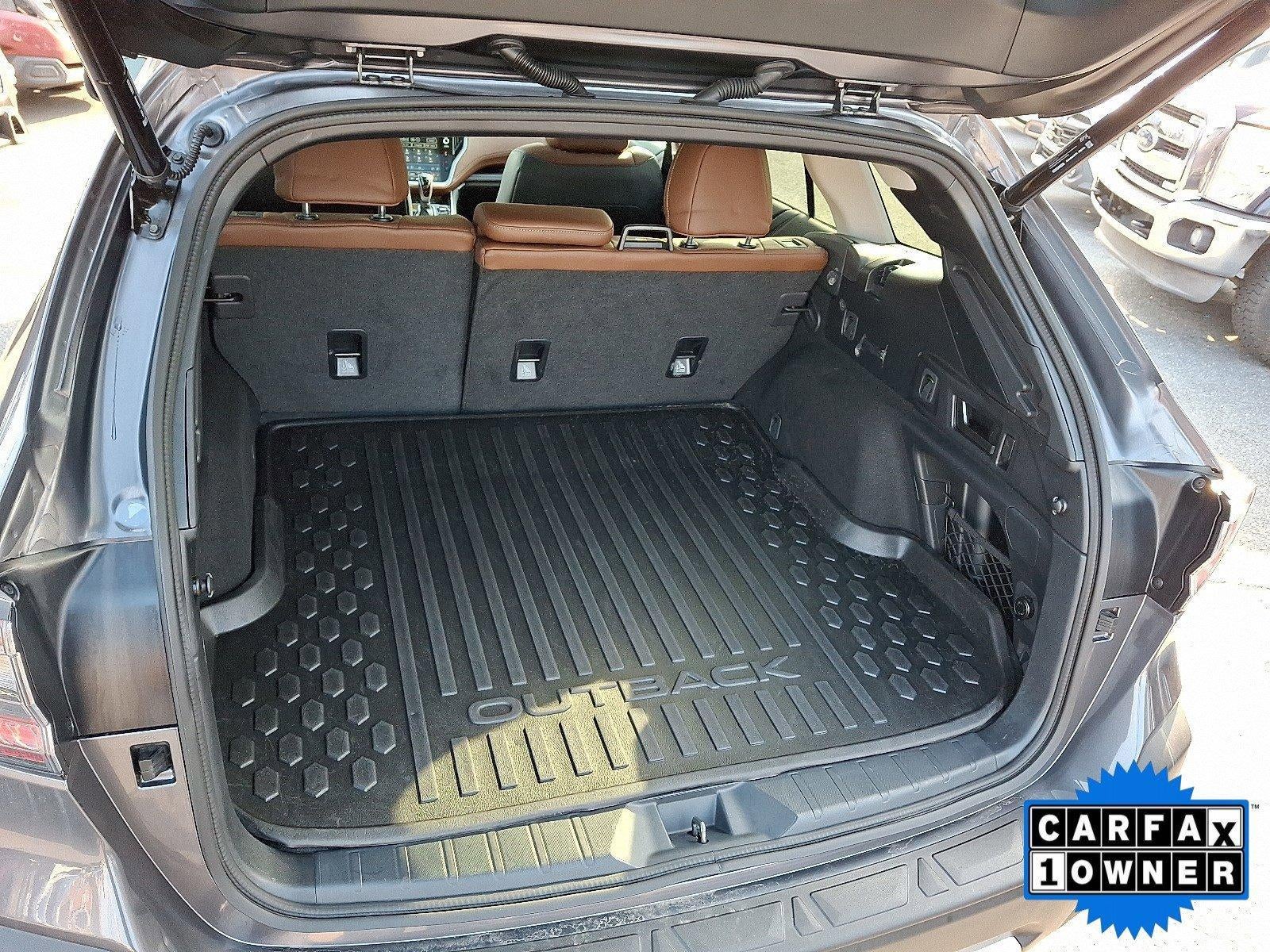 2025 Subaru Outback Touring XT AWD