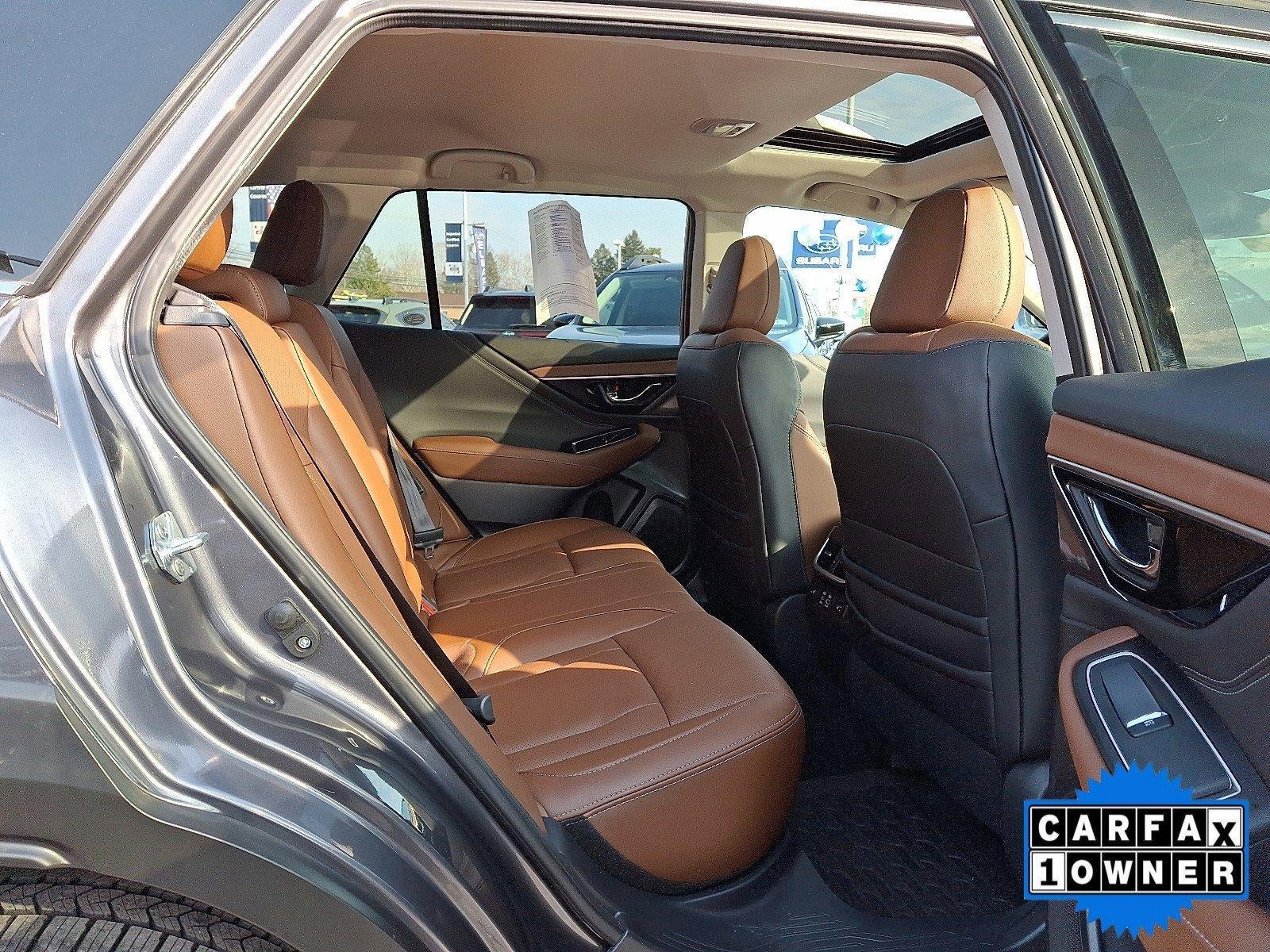 2025 Subaru Outback Touring XT AWD