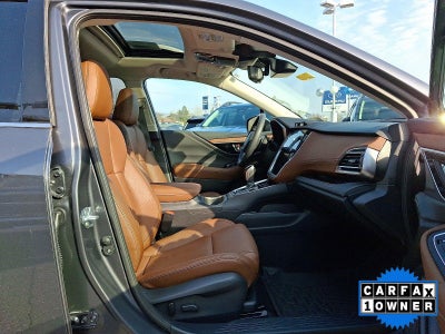 2025 Subaru Outback Touring XT AWD