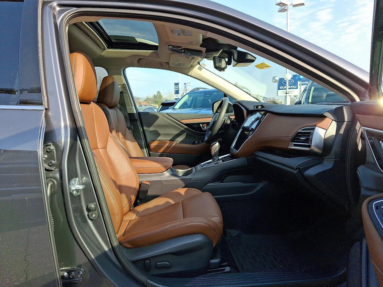 2025 Subaru Outback Touring XT AWD
