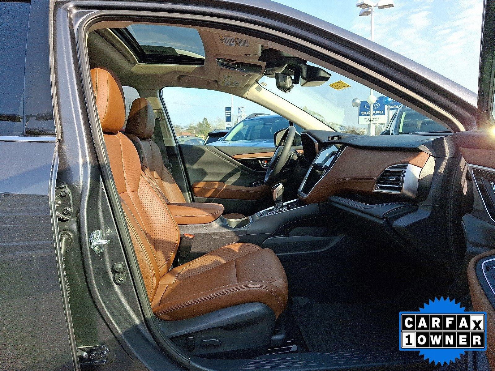 2025 Subaru Outback Touring XT AWD