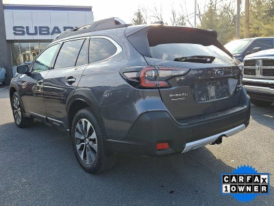 2025 Subaru Outback Touring XT AWD