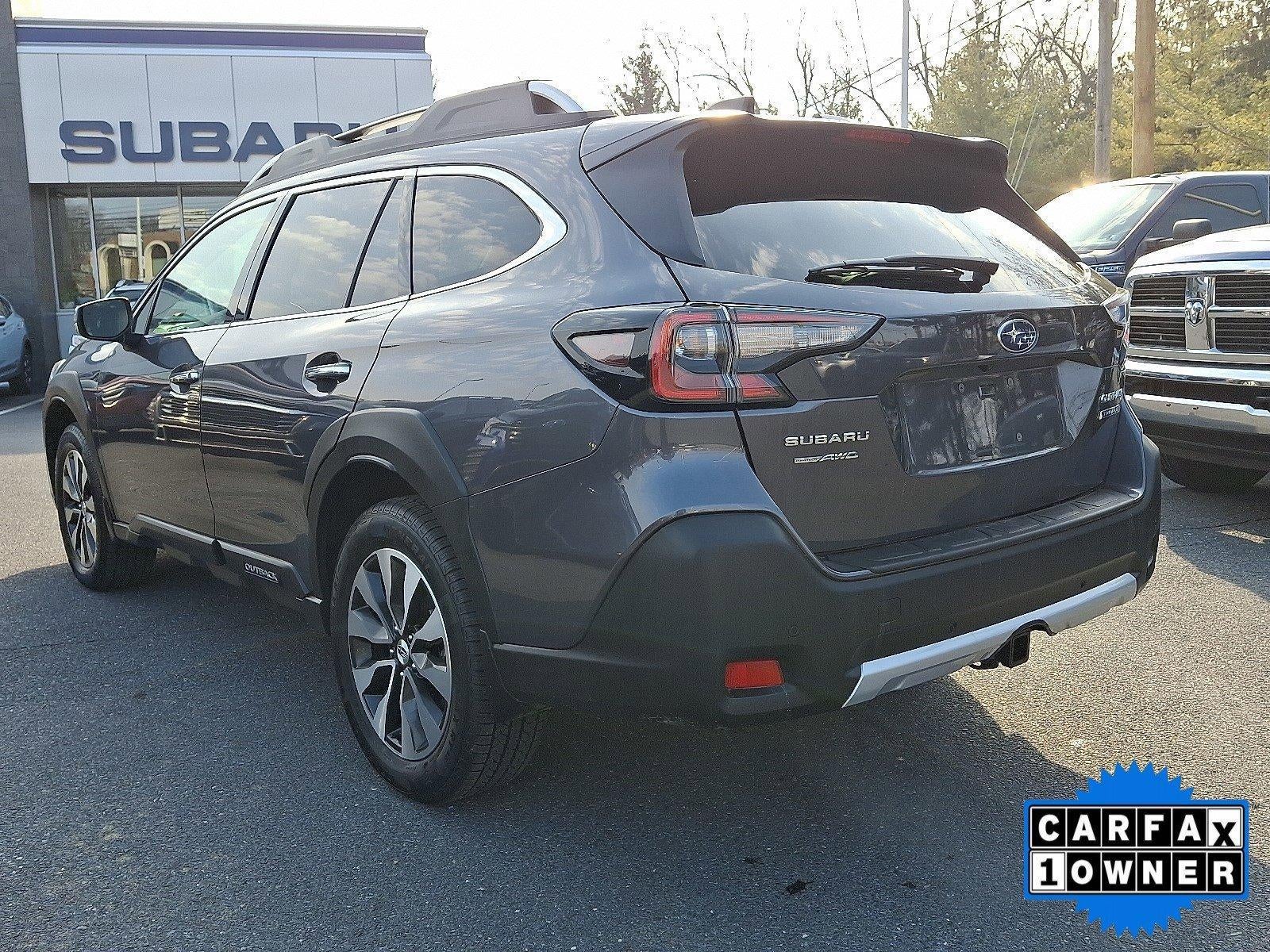 2025 Subaru Outback Touring XT AWD