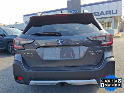 2025 Subaru Outback Touring XT AWD