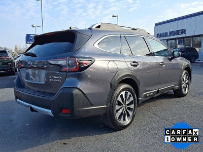 2025 Subaru Outback Touring XT AWD