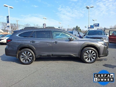 2025 Subaru Outback Touring XT AWD