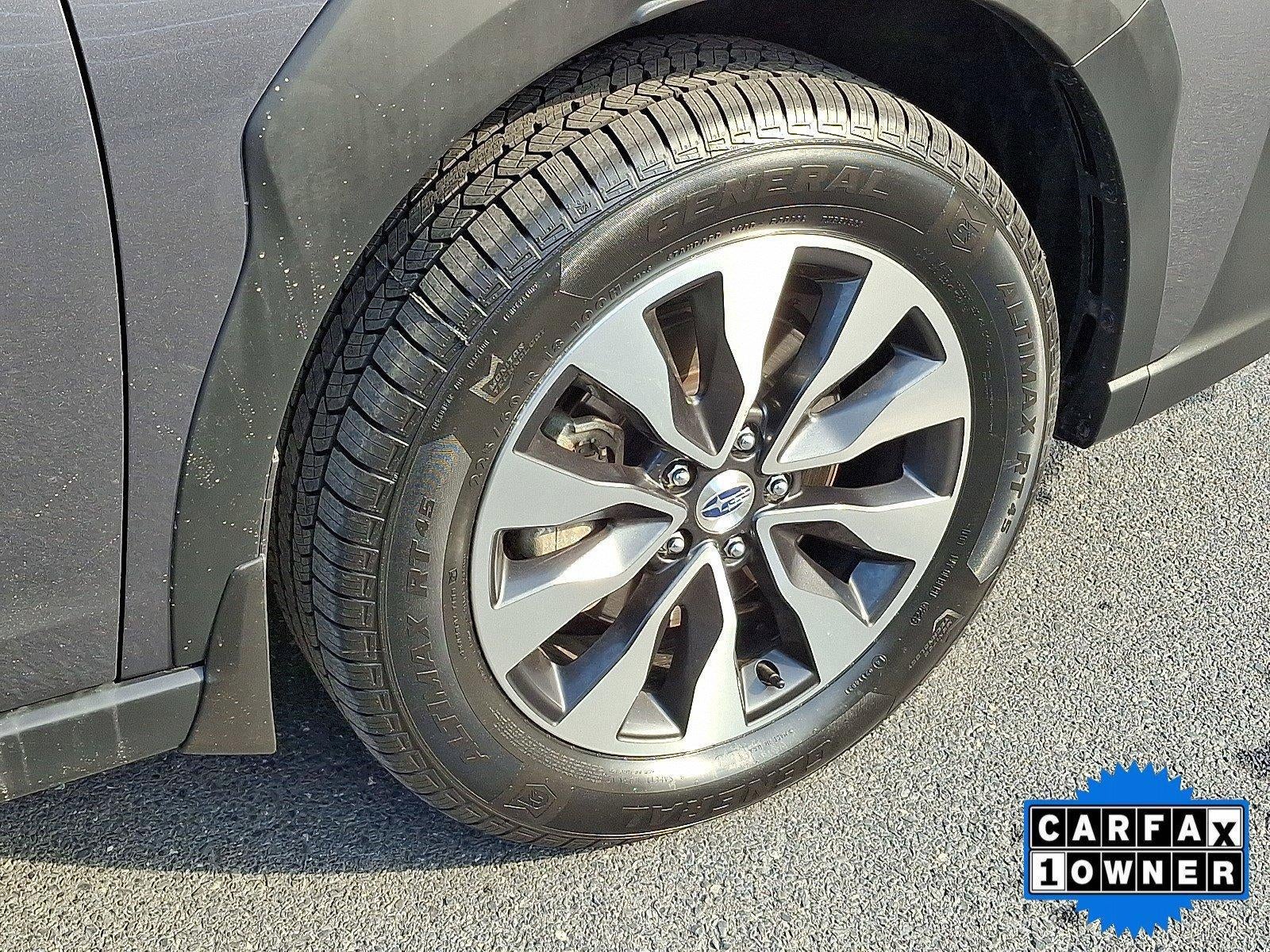 2025 Subaru Outback Touring XT AWD