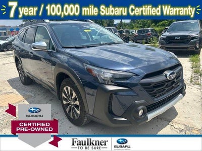 2024 Subaru Outback Touring XT AWD