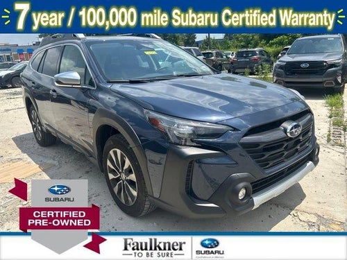 2024 Subaru Outback Touring XT AWD