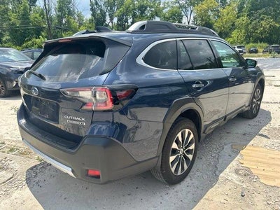 2024 Subaru Outback Touring XT AWD