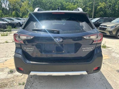 2024 Subaru Outback Touring XT AWD