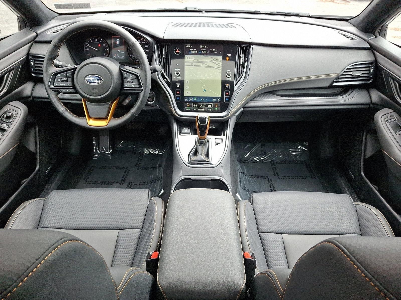 2025 Subaru Outback Wilderness AWD