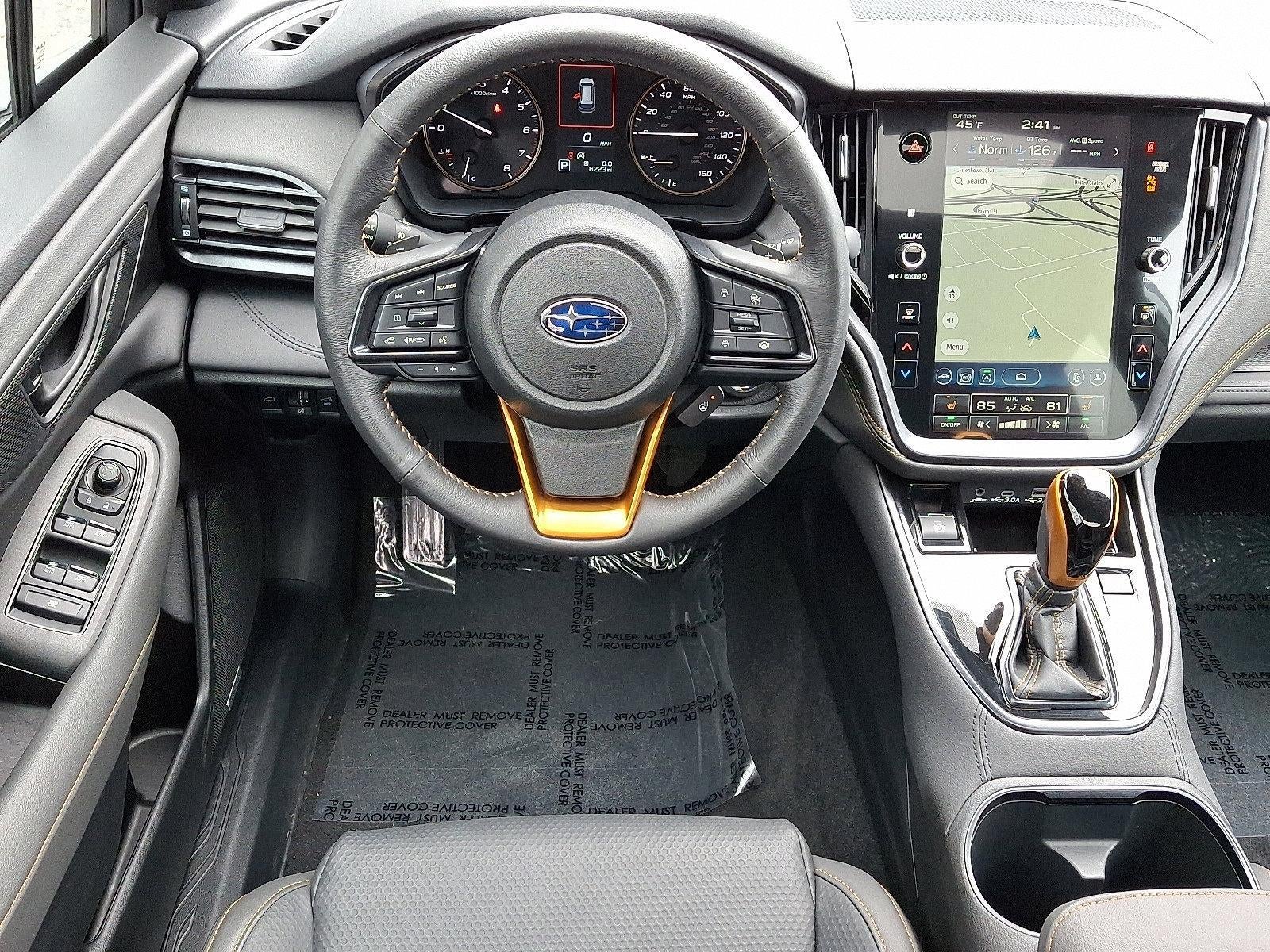 2025 Subaru Outback Wilderness AWD
