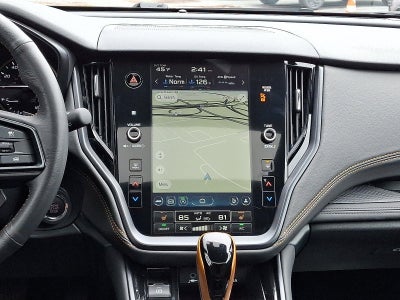 2025 Subaru Outback Wilderness AWD