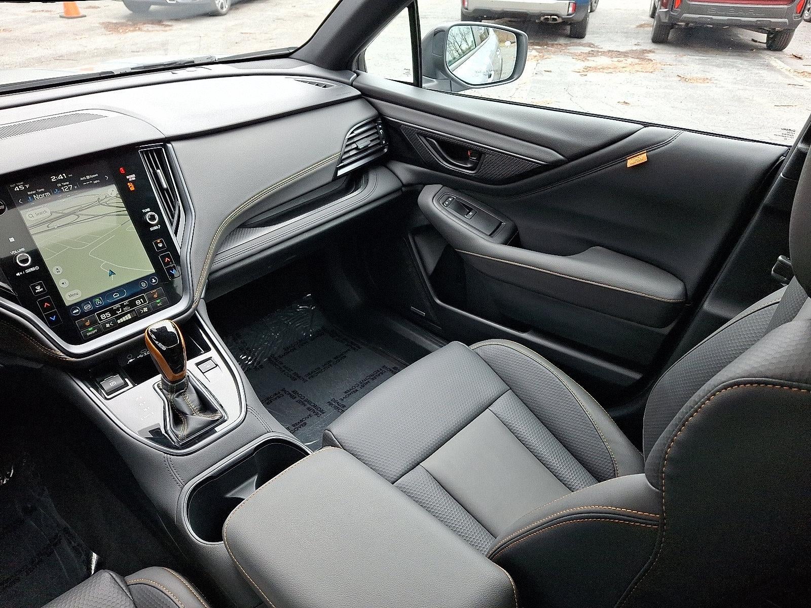 2025 Subaru Outback Wilderness AWD