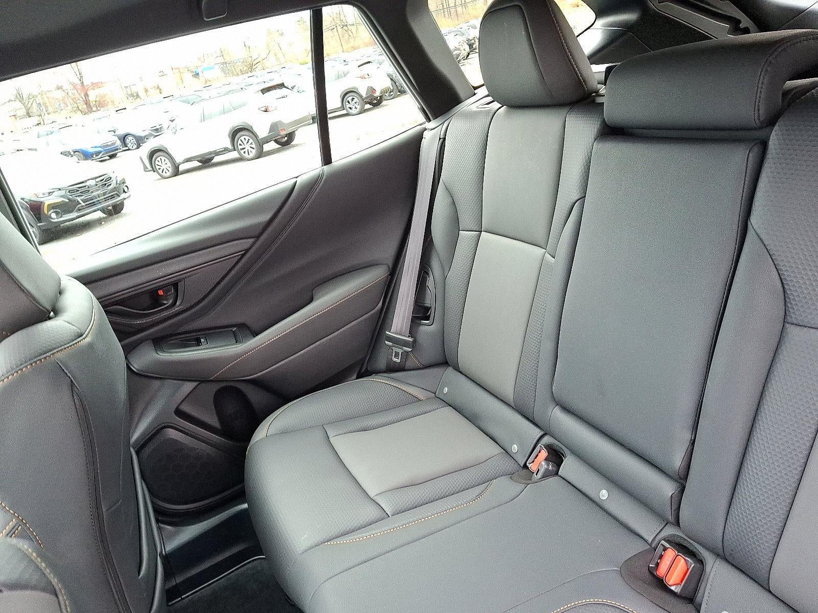 2025 Subaru Outback Wilderness AWD