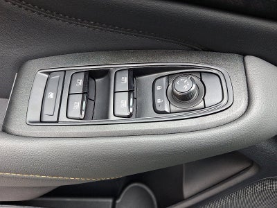 2025 Subaru Outback Wilderness AWD