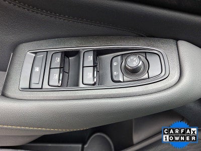 2025 Subaru Outback Wilderness AWD