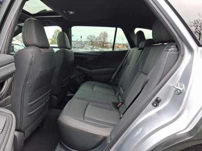 2025 Subaru Outback Wilderness AWD