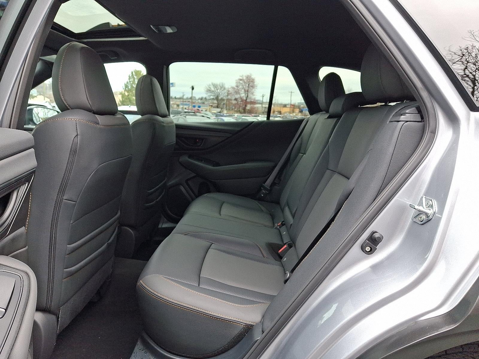 2025 Subaru Outback Wilderness AWD
