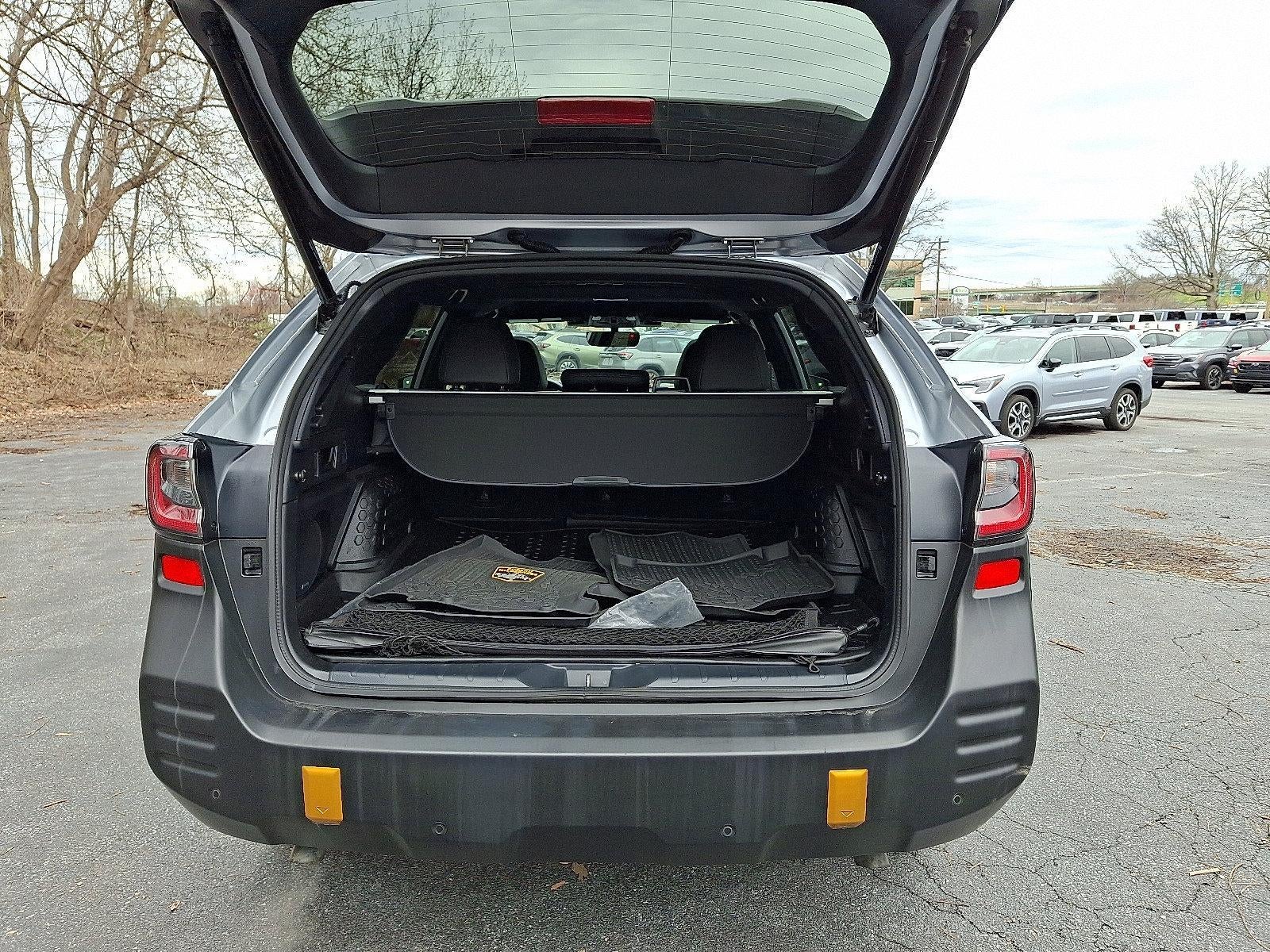 2025 Subaru Outback Wilderness AWD